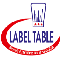 Label Tabel, art de la table pour les professionnels de la restauration collective